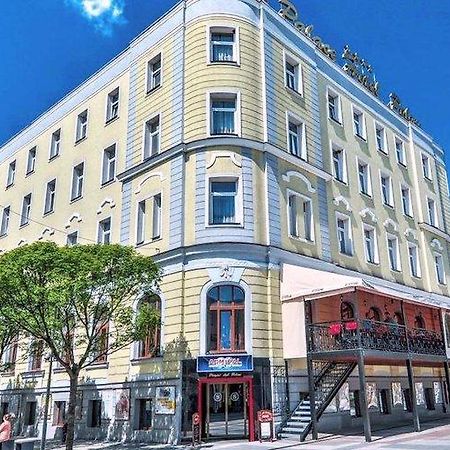 Palace Hotel Polom Жилина Екстериор снимка
