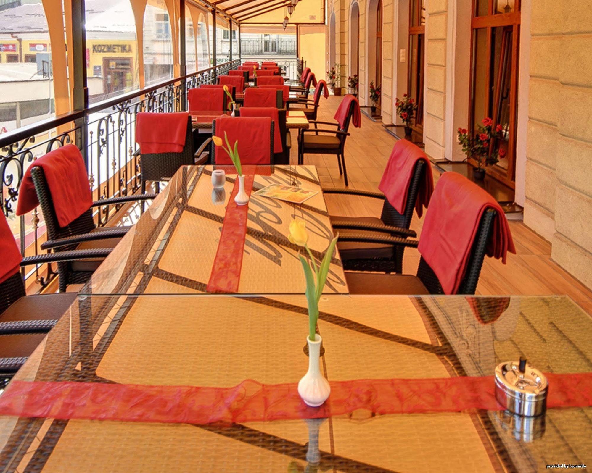 Palace Hotel Polom Жилина Екстериор снимка